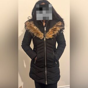 Womens Mackage Inspired Jacket